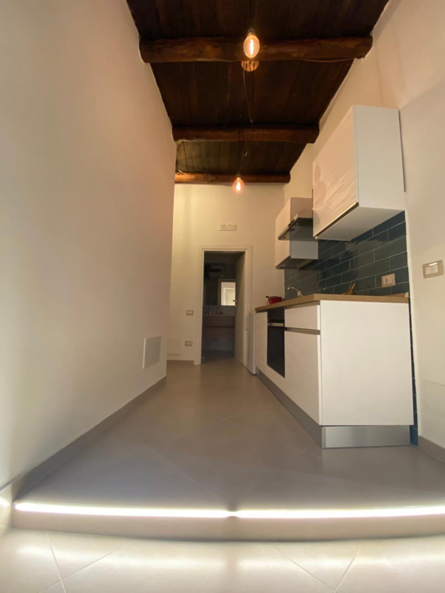 All'Imbrunire Exlusive Apartment Salerno Exteriör bild