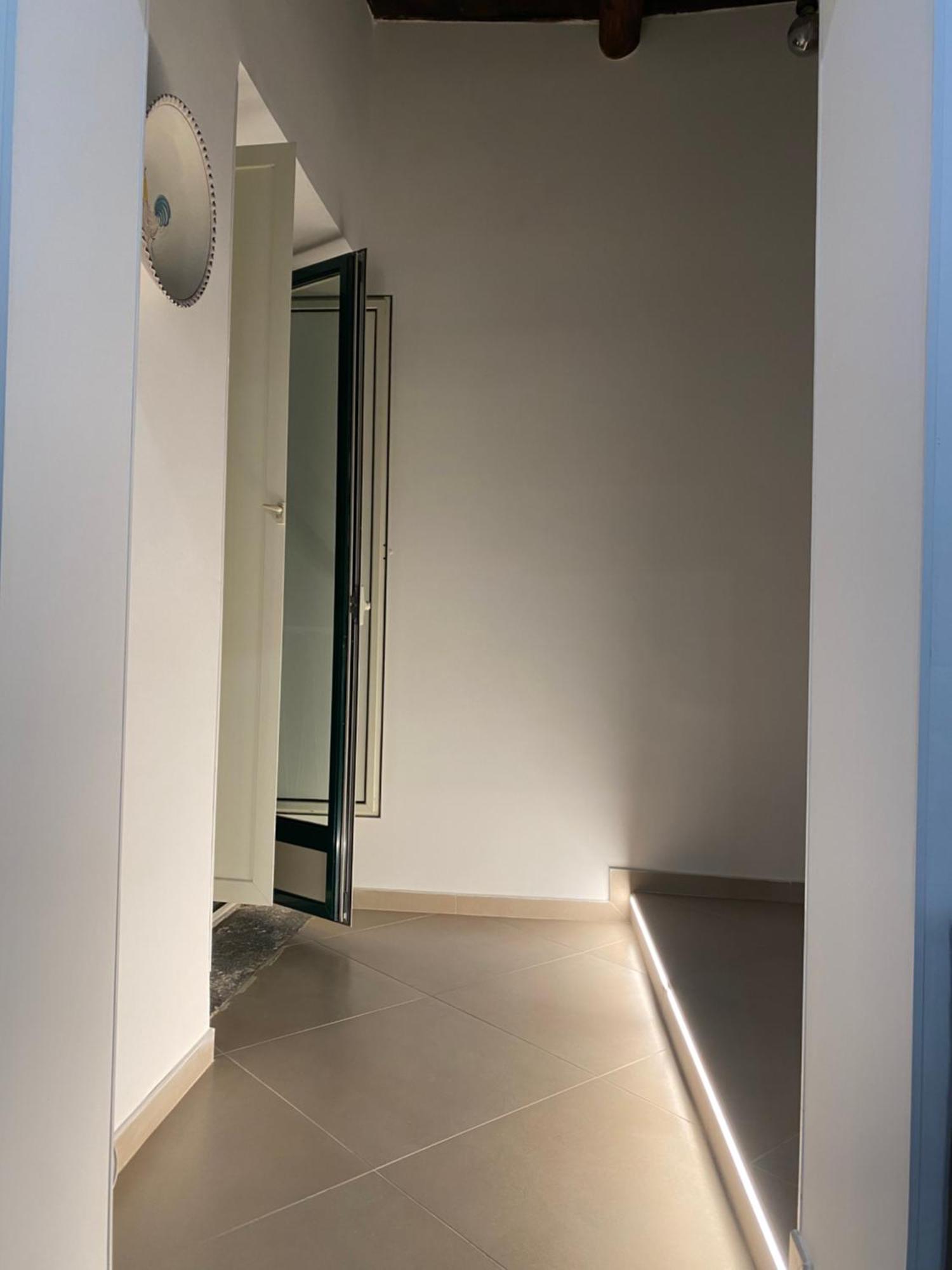 All'Imbrunire Exlusive Apartment Salerno Exteriör bild