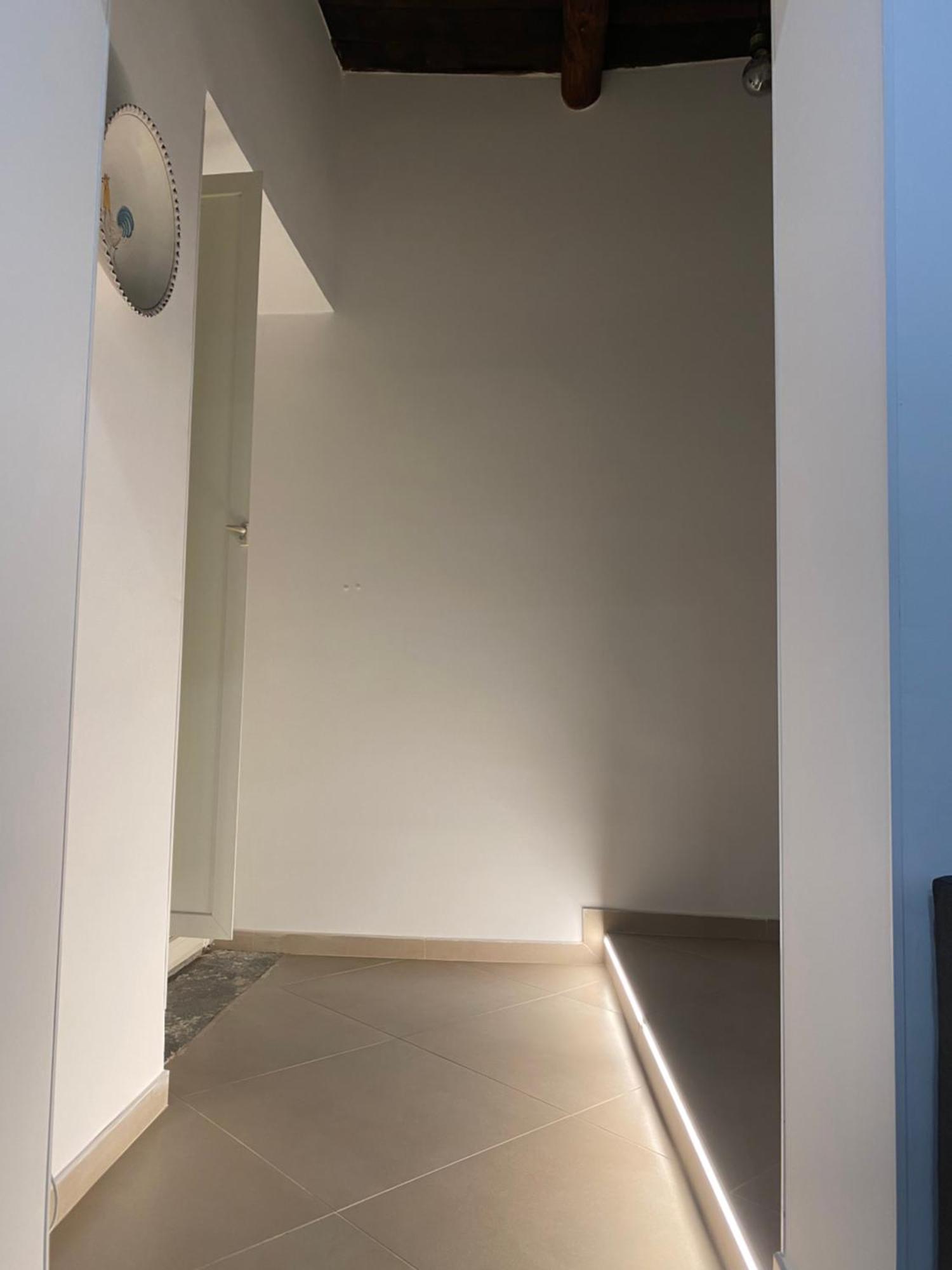 All'Imbrunire Exlusive Apartment Salerno Exteriör bild