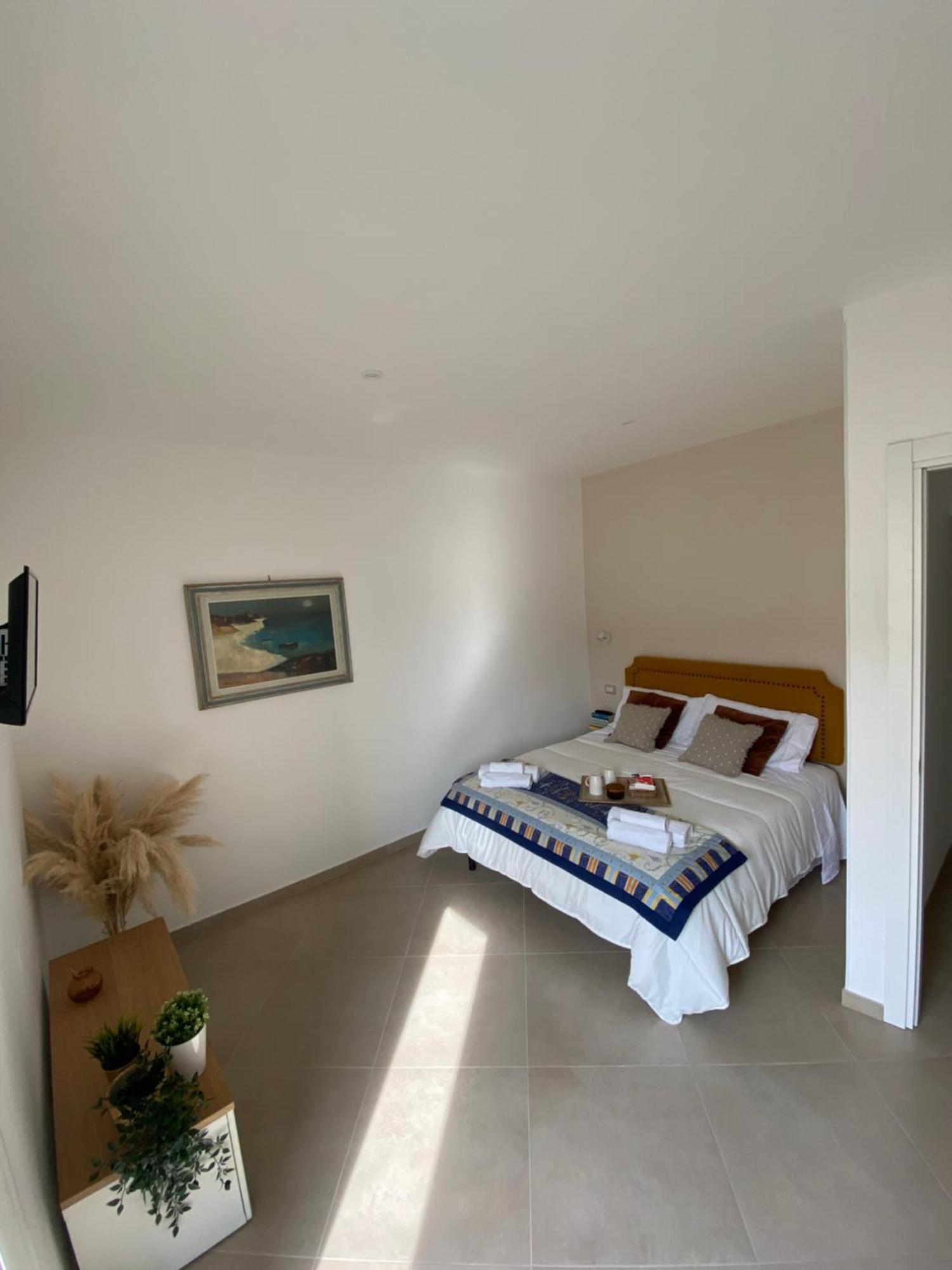 All'Imbrunire Exlusive Apartment Salerno Exteriör bild