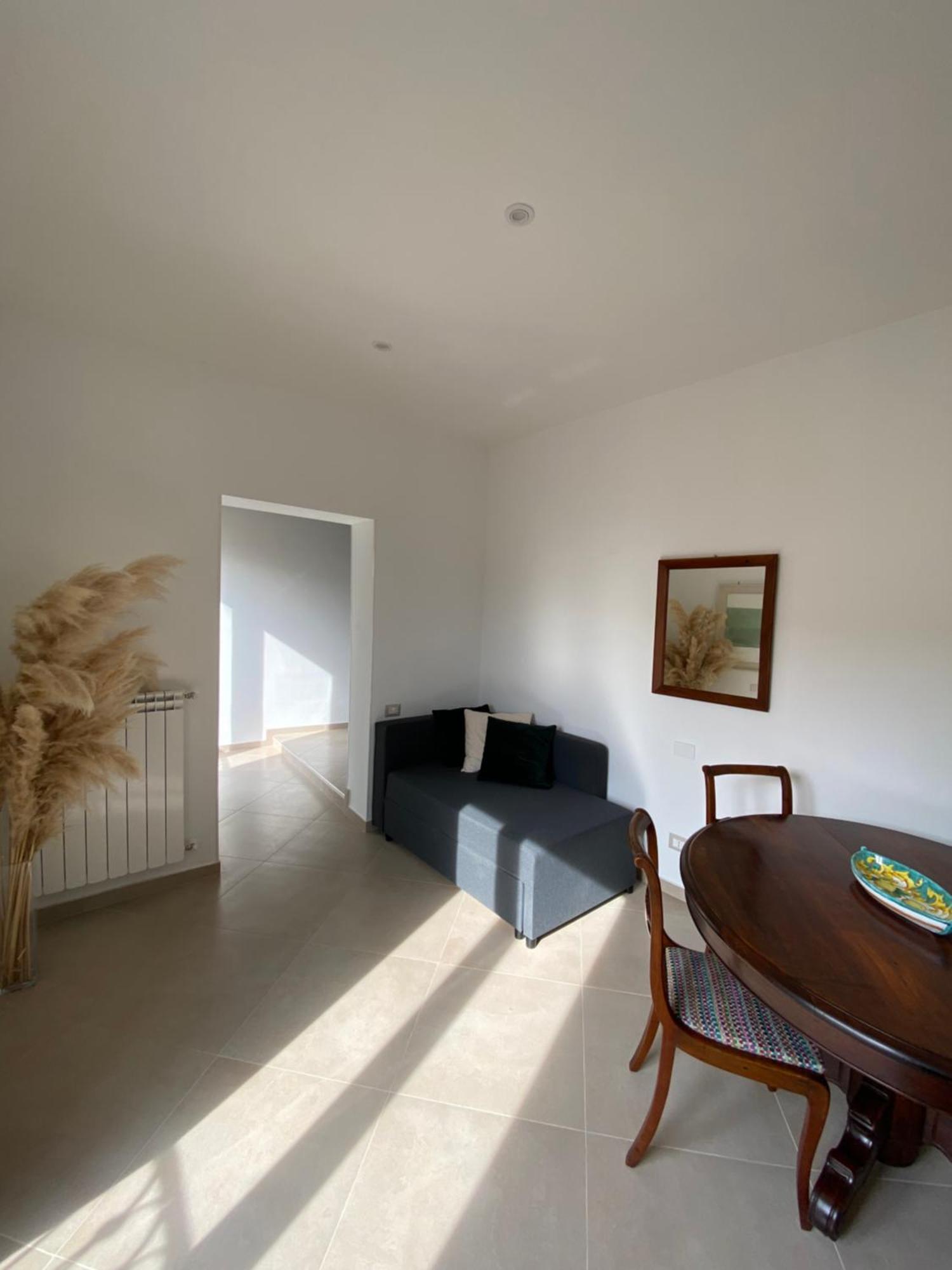 All'Imbrunire Exlusive Apartment Salerno Exteriör bild