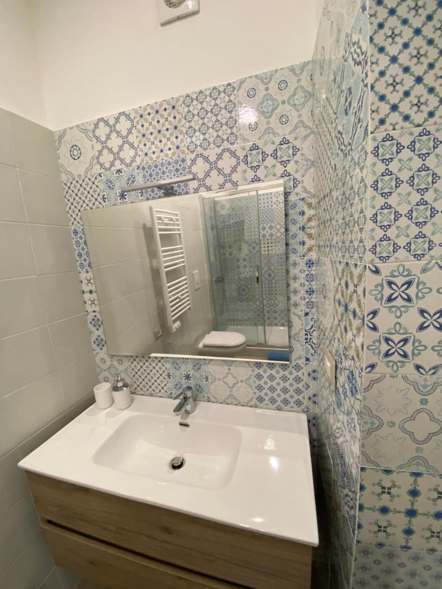 All'Imbrunire Exlusive Apartment Salerno Exteriör bild