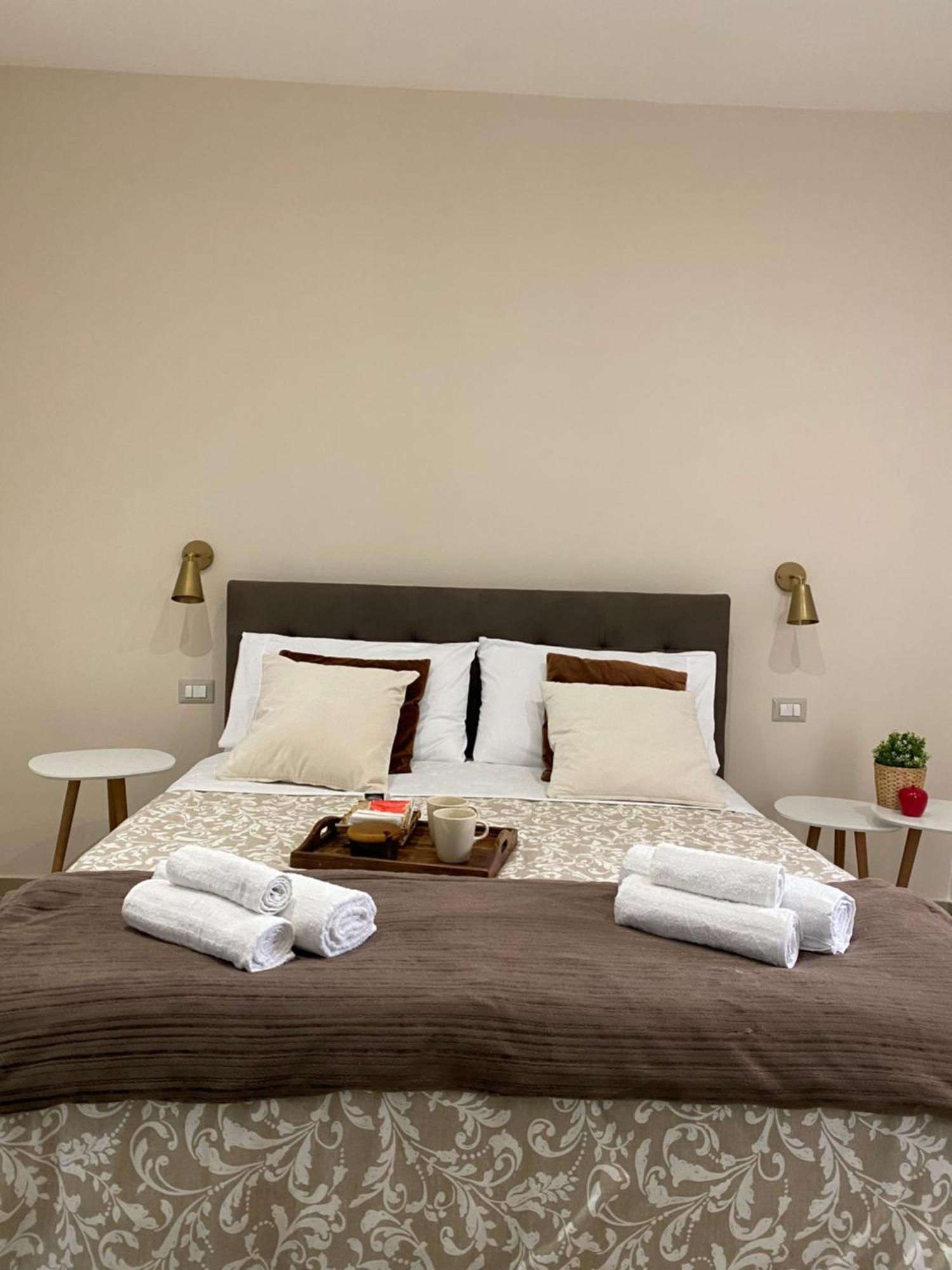 All'Imbrunire Exlusive Apartment Salerno Exteriör bild