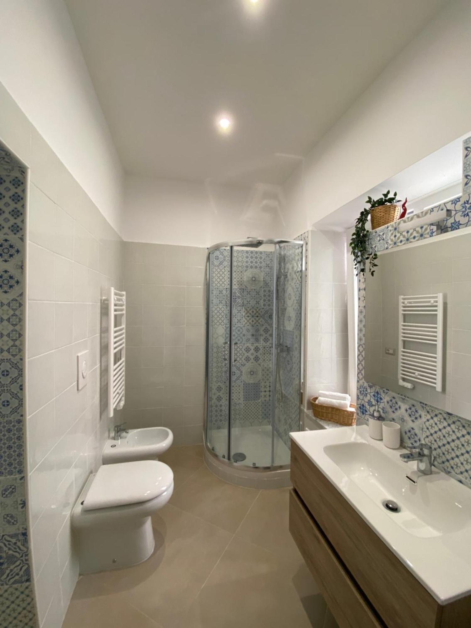 All'Imbrunire Exlusive Apartment Salerno Exteriör bild