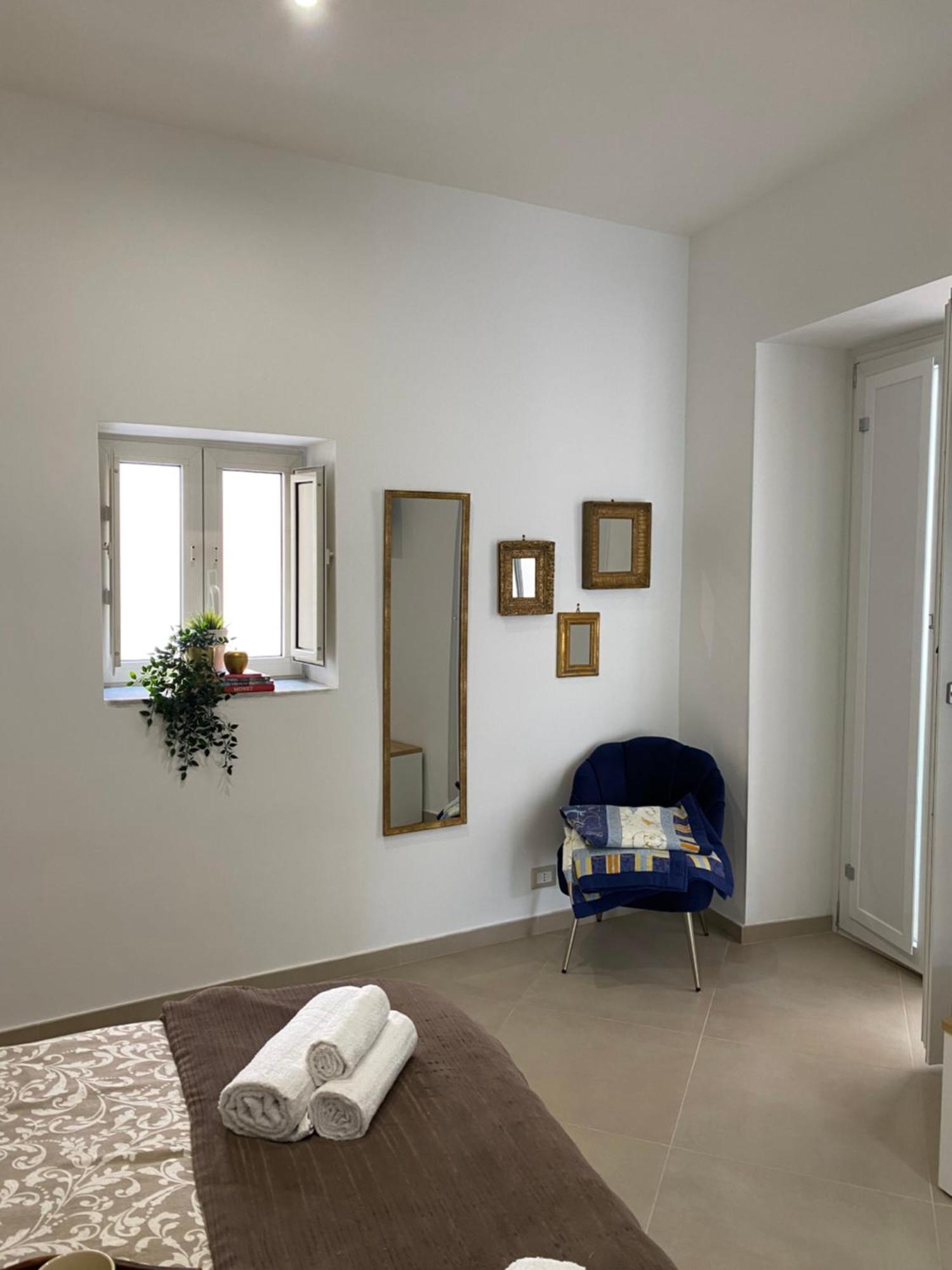 All'Imbrunire Exlusive Apartment Salerno Exteriör bild