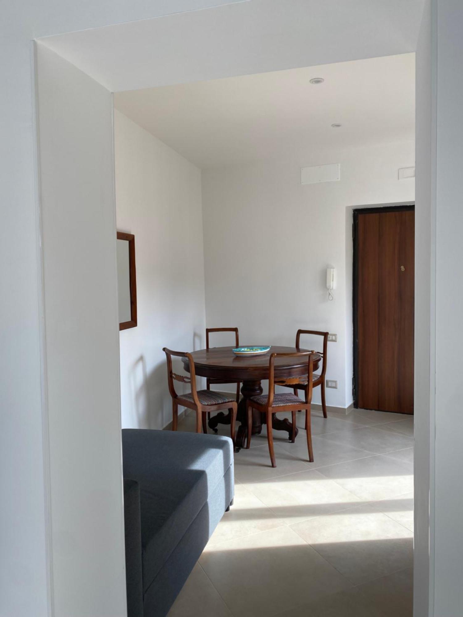 All'Imbrunire Exlusive Apartment Salerno Exteriör bild