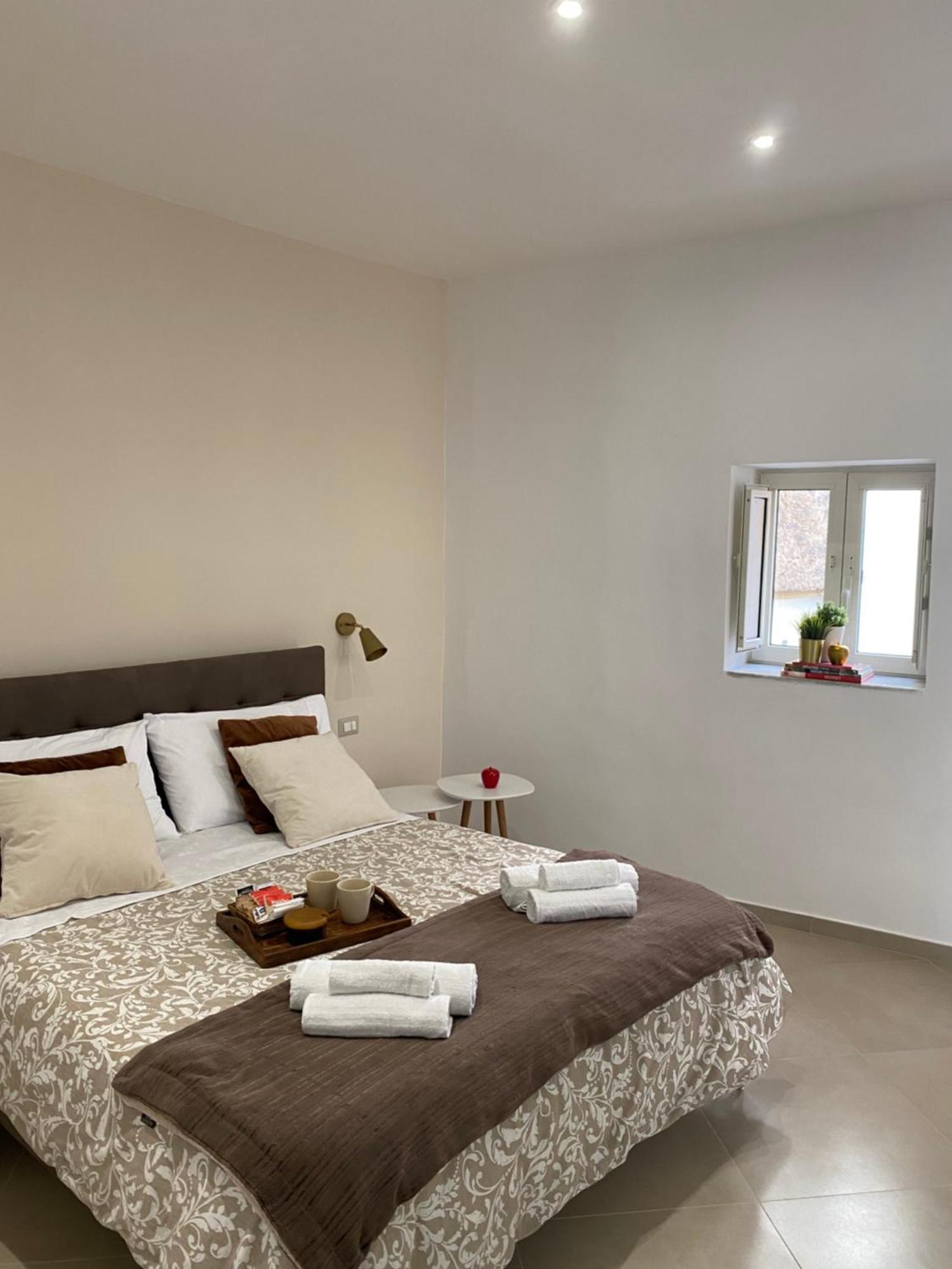 All'Imbrunire Exlusive Apartment Salerno Exteriör bild