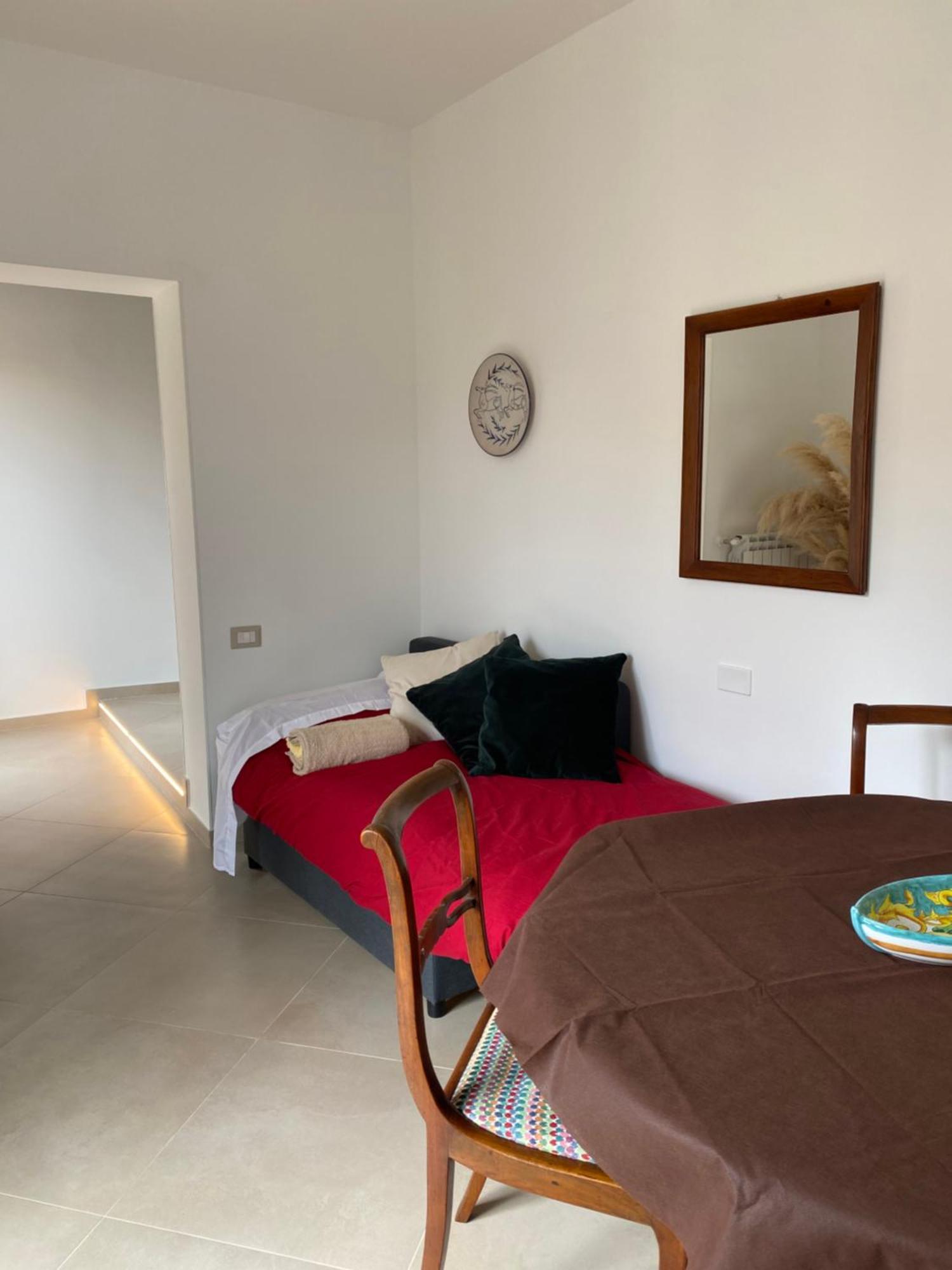 All'Imbrunire Exlusive Apartment Salerno Exteriör bild